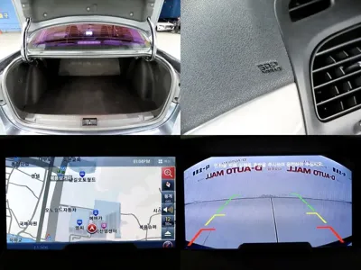 Renault-KoreaSamsung SM3 2015, 153225 км, за 3200000 KRW - фото 18