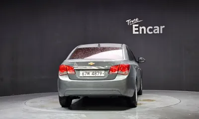 ChevroletGMDaewoo Lacetti 2010, 72775 км, за 1800000 KRW - фото 4