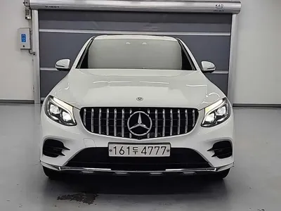 Mercedes-Benz GLC-Class 2019, 66749 км, за 32500000 KRW