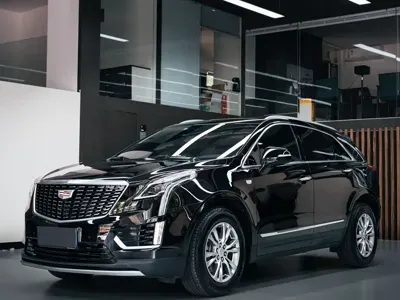 Cadillac XT5 2020, 60000 км, за 112000 CNY - фото 1