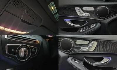 Mercedes-Benz C-Class 2019, 75000 км, за 18000000 KRW - фото 16