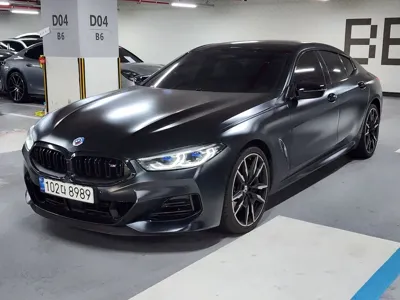 BMW 8-Series · 2024 год