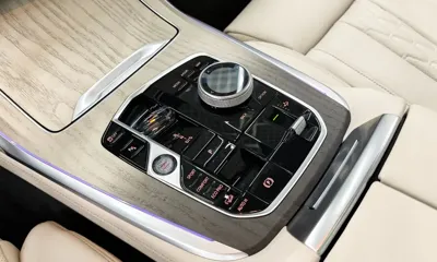 BMW X7 2025, 8689 км, за 114000000 KRW - фото 9