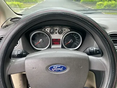 Ford Focus 2014, 161000 км, за 7800 CNY - фото 12