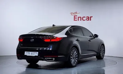 Kia K7 2017, 111406 км, за 10600000 KRW