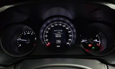 Renault-KoreaSamsung SM6 2017, 140902 км, за 5450000 KRW - фото 8
