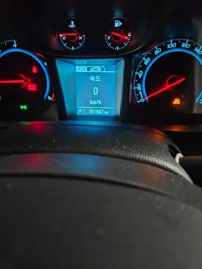ChevroletGMDaewoo Orlando 2015, 191996 км, за 4900000 KRW - фото 6