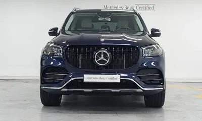 Mercedes-Benz GLS-Class 2020, 66461 км, за 89500000 KRW