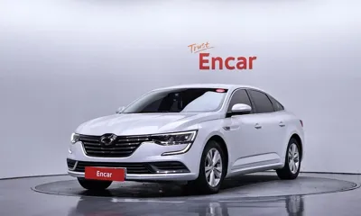Renault-KoreaSamsung SM6 · 2020 год