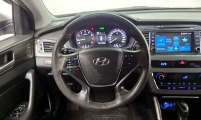 Hyundai Sonata 2016, 116678 км, за 9300000 KRW - фото 12