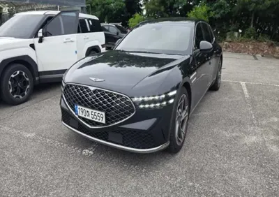 Genesis G90 2023, 98376 км, за 11280000 KRW