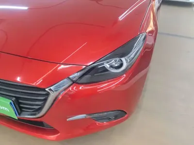 Mazda 3 Axela 2019, 35100 км, за 44200 CNY - фото 24