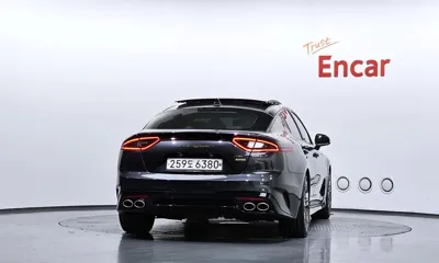 Kia Stinger 2018, 77428 км, за 17000000 KRW