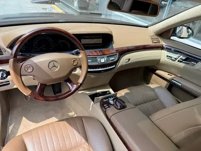 Mercedes-Benz S-Class 2009, 156000 км, за 99800 CNY - фото 10