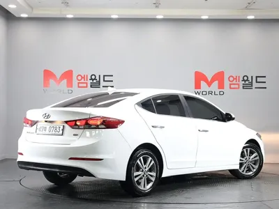 Hyundai Avante 2016, 143457 км, за 7300000 KRW