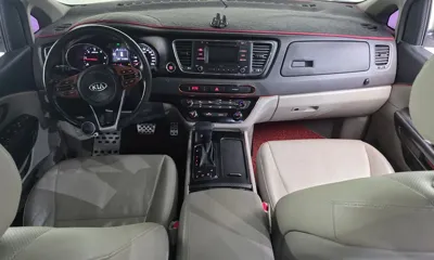 Kia Canival 2018, 111322 км, за 9450000 KRW - фото 7