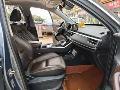 Chery Tiggo 8 2019, 170000 км, за 35800 CNY - фото 7
