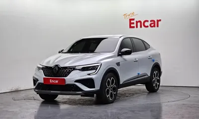 Renault-KoreaSamsung Arkana · 2026 год