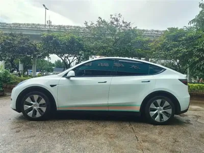 Tesla Model Y 2022, 62000 км, за 157800 CNY - фото 11