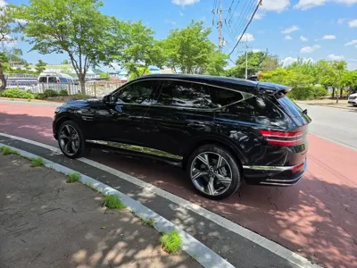 Genesis GV80 2026, 23000 км, за 90000000 KRW