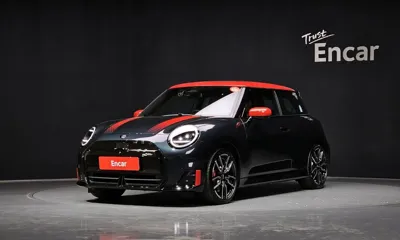 MINI Cooper · 2025 год
