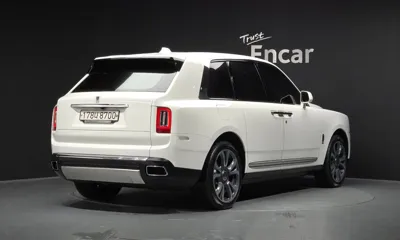 Rolls-Royce Cullinan 2020, 62904 км, за 322000000 KRW