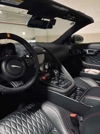 Jaguar F-Type 2017, 33500 км, за 84500000 KRW - фото 12