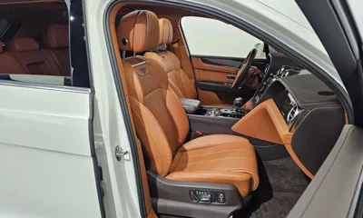 Bentley Bentayga 2019, 93876 км, за 93000000 KRW - фото 12