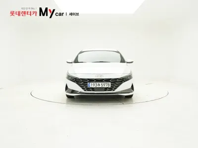 Hyundai Avante 2023, 67760 км, за 6976 USD - фото 8