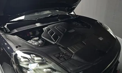 Porsche Cayenne 2021, 66747 км, за 82900000 KRW - фото 6