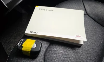 Kia Ray 2016, 35072 км, за 9690000 KRW - фото 15