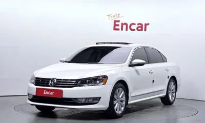 Volkswagen Passat · 2015 год