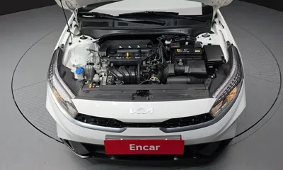 Kia K3 2022, 95190 км, за 15500000 KRW - фото 6