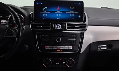 Mercedes-Benz GLE-Class 2018, 105299 км, за 35500000 KRW - фото 12