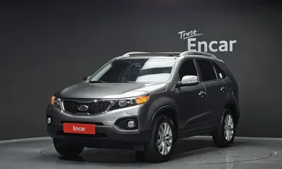 Kia Sorento · 2012 год