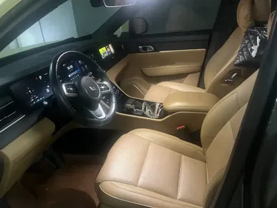 Li Auto Li ONE 2022, 63000 км, за 125000 CNY