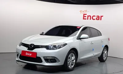 Renault-KoreaSamsung SM3 2018, 132812 км, за 4300000 KRW - фото 1