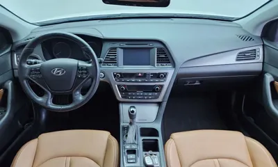 Hyundai Sonata 2015, 111319 км, за 10200000 KRW - фото 7
