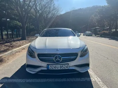 Mercedes-Benz S-Class 2016, 123794 км, за 43900000 KRW