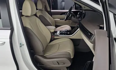 Kia Canival 2022, 51015 км, за 27200000 KRW - фото 26