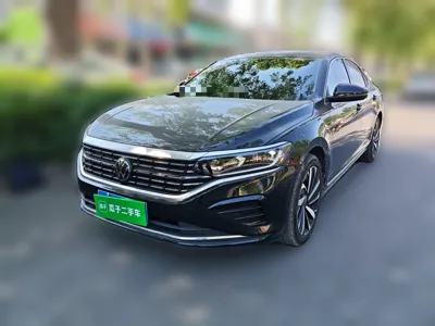 Volkswagen Passat · 2023 год