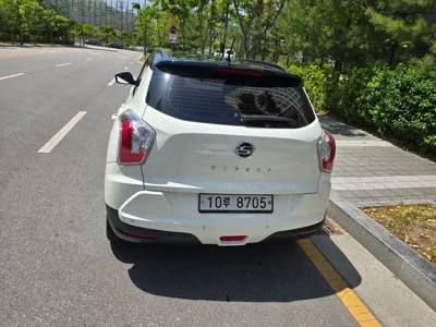 KG_Mobility_Ssangyong TIBOLI 2017, 138161 км, за 8500000 KRW - фото 8