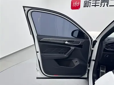 Volkswagen X 2022, 66000 км, за 105000 CNY - фото 8