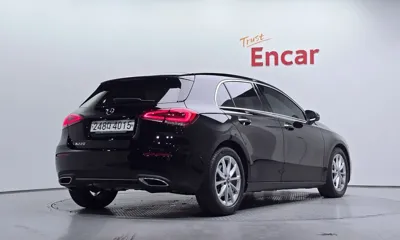 Mercedes-Benz A-Class 2020, 33362 км, за 22500000 KRW - фото 2