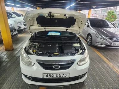 Renault-KoreaSamsung SM3 2010, 163521 км, за 2050000 KRW - фото 6