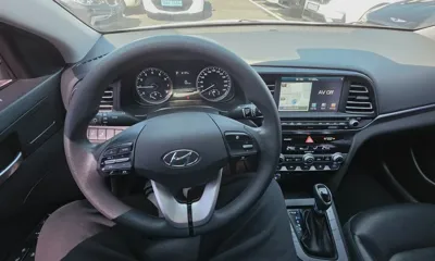 Hyundai Avante 2019, 173813 км, за 8600000 KRW - фото 13