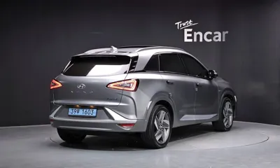 Hyundai Nexo 2020, 95178 км, за 15000000 KRW