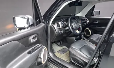 Jeep Renegade 2017, 110885 км, за 8900000 KRW - фото 10
