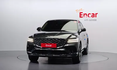 Genesis GV80 2024, 24578 км, за 69500000 KRW