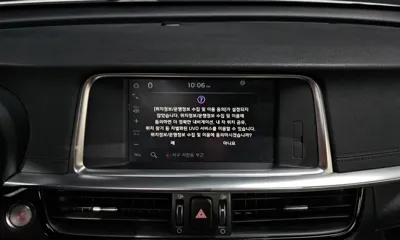 Kia K5 2019, 79746 км, за 12700000 KRW - фото 17